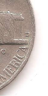 1964 D Jefferson Nickel Rpm Double D Mintmark Error Coin