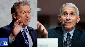Fauci hurled insults at sen. Rand Paul Clashes With Fauci Over Coronavirus Origins Thehill