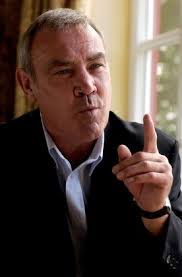 Alan Minter Editorial Stock Photo