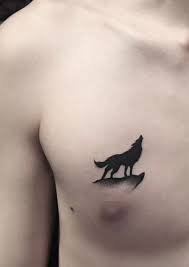 Wolf Tattoos Meanings Tattoo Designs Artists In 2021 Small Wolf Tattoo Wolf Tattoos Wolf Girl Tattoos