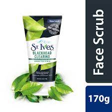 Blackhead clearing green tea scrub 376 reviews. Buy St Ives Blackhead Clearing Green Tea Face Scrub 170g Online Lulu Hypermarket Ksa