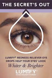The Secret S Out Redness Fall Hair Color Trends Eye Drops