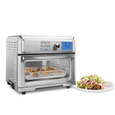 Cuisinart Digital Airfryer Toaster Oven Stainless Steel Toa 65tg Toaster Oven Stainless Steel Oven Digital Toaster Oven