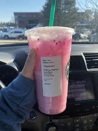 Pineapple Carpaccio With Espelette Pepper Healthy Food Mom Recipe Iced Starbucks Drinks Starbucks Drinks Recipes Starbucks Secret Menu Drinks