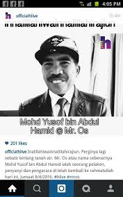 Momen saat seekor gajah bernama brahmadathan datang dan memberikan penghormatan terakhir kepada pawangnya yang meninggal di kerala, india. Mr Os Meninggal Dunia