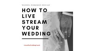 Check spelling or type a new query. How To Live Stream Your Wedding On Zoom And Facebook Live Youtube