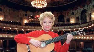 Caterina valente, catherine michel title: Caterina Valente Wird 90 Oe1 Orf At