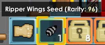 Check out all growtopia recipes with full recipe trees and other information about splicing and farming. Sooo Uh I Thought There Weren T Seeds For Clothes And If They Somehow Are Now A Thing Then How Do You Get Them I Found A World That Sold The Seeds For
