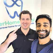 Breaking News: I voluntarily went to the dentist… and didn't want to leave.  😮🦷 Yesterday I had the honor of being the very first patient at  @everhomedental , and let's just say…