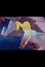 Mermaids Have The Best Accessories Mermaid Disney Mermaid Pictures Peter Pan