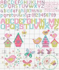 Chacune y trouvera son thème préféré : Vente Flash Dmc Peignoir A Personnaliser Pour Un Cadeau Naissance Petit Point De Croix Point De Croix Point De Croix De Noel