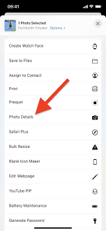 Oct 19, 2018 · exif viewer. The Easiest Way To View Exif Metadata For Photos On Your Iphone Ios Iphone Gadget Hacks