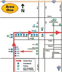 rose parade seating area 1 150 s orange grove blvd