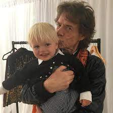 In a post that thanked her followers for the birthday wishes over the weekend, the choreographer and former ballerina, 34, shared a photo with her rolling. Mick Jagger Is Not In A Relationship With Mother Of His Baby Melanie Hamrick Mirror Online