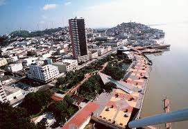 Jardines del Malecón 2000 de Guayaquil - Douglas Dreher Arquitectos -  Guayaquil Ecuador
