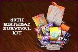 48 gifts for 40th ranked in order of popularity and relevancy. Smart Idea Birthday Gift Ideas For 40 Year Old Man