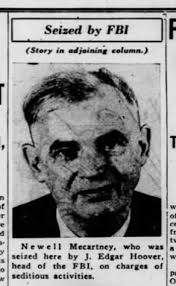 Edith May or Emma Mariha? — Andrea Nolen