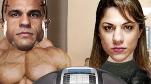 Morning Report: Miesha Tate says 'maybe someone who took a gold medal at  the Olympics' could be more dominant than Ronda Rousey