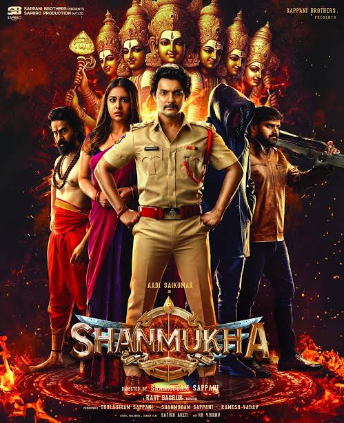 Shanmukha 2025 Dual Audio Hindi ORG 1080p 720p 480p WEB-DL x264 ESubs