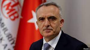 Naci yavas ist ein ehemaliger fußballspieler aus турция, (* 01 янв. Naci Agbal Tries To Restore Monetary Discipline In Turkey The Economist