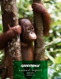 Lihat ide lainnya tentang orang, orangutan, penyelamatan hewan. Annual Report Greenpeace