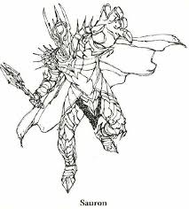 Kids N Fun Coloring Page Lord Of The Rings Lord Of The Rings Coloring Pages Cool Coloring Pages Lord Of The Rings