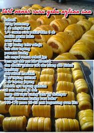 Resepi kek mudah sukatan cawan sedap. Resepi Tart Nenas Sukatan Cawan Azlina Ina