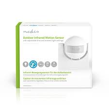 Since most outdoor motion sensor lighting is installed in place of a current porch light, you will need to begin the project by removing the old light. Motion Detector Outdoor Time And Ambient Light Settings 3 Wire Installation Nedis