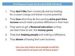 I went to my second primerica meeting last week. Business Expansion Presentation Ppt Download