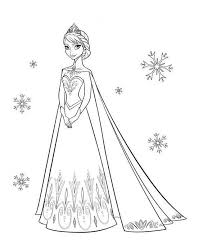 Disney's frozen 2 enchanted treehouse sgd 89.99. Disney Frozen Coloring Pages All Characters
