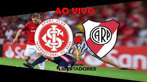 onde assistir o jogo do internacional e river plate ao vivo online o jogo acontece no estadio beira rio e internacional viver sozinho libertadores da america