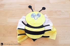 It will need a roof so rain doesn't get in, and be fixed against a fence. Tissue Paper Bumble Bee The Kindergarten Connection
