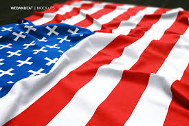 3d Flag Mock Up Mockup Mocking Flag
