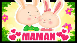 Maman Je T Aime Comptines Et Dessins Animes Avec Maman Fete Des Meres Titounis Youtube