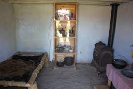The following video is footage of the dugout homesite of the family of laura ingalls wilder. Inside A Reproduction Of The Ingalls Family S Dugout Home On The Banks Of Plum Creek Laura Wasn T Kidding Wh Ingalls Family Little House Laura Ingalls Wilder