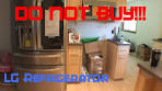 LG 29.7 Cu. Ft Refrigerator DO NOT BUY!!!