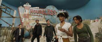 Tournament of champions is the sequel to the box office hit psychological thriller that terrified audiences around the world. Escape Room Tournament Of Champions 2021 Imdb