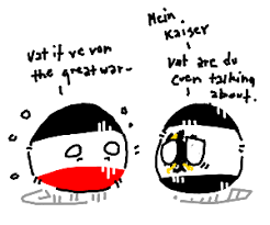 There could have been a darker and more repressed feel to europe; What If Germany Won Ww1 Drawception