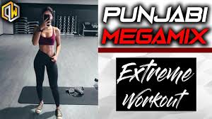 punjabi gym songs extreme workout