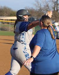 Wortham Lady Dawgs Take On Abbott and Coolidge