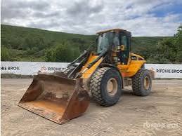 JCB 436 Wastemaster Wheel Loader