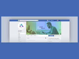 Download Free Facebook Cover Mockup Psd PSD Mockup Templates