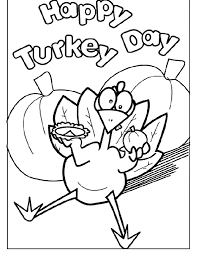 Happy Turkey Day On Crayola Com Free Thanksgiving Coloring Pages Thanksgiving Coloring Sheets Turkey Coloring Pages