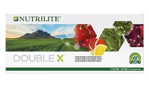 69 ($0.33/count) get it as soon as fri, apr 16. Multivitamin Nutrilite Double X Refill Pack 31 Day Amway Malaysia