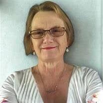 Trecia Faye Strickland-Jones Obituary