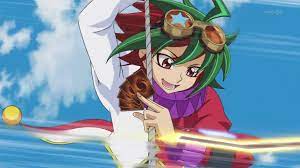 Animes tv will always be the first to have the episode so please bookmark and add us on facebook for update!!! Are You Not Entertained First Impressions On Yu Gi Oh Arc V Anime Monographia
