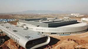 What does tsmc stand for in semiconductor? Tsmc Fab 16 Startet Produktion Nach Nur 20 Monaten Bauzeit Computerbase