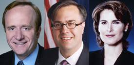 Begala, Gerson, Shipman to speak at 2008 Union Forum luncheons