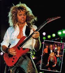 Happy Birthday to Adrian Vandenberg!! 🤘 🎸