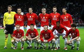 List of manchester united players: Hd Wallpaper Manchester United Team Sport Players Male Poster Wallpaper Flare